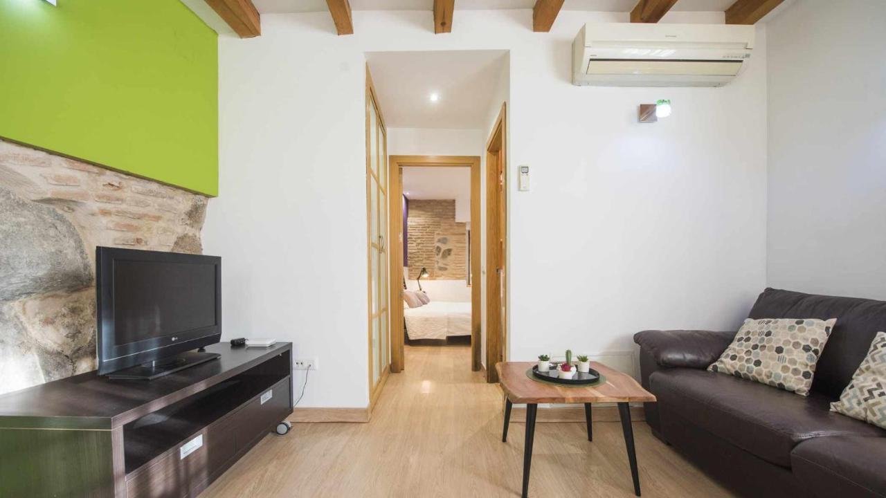 Ferienwohnung La Casita De Toledo By Toledo Ap Exterior foto