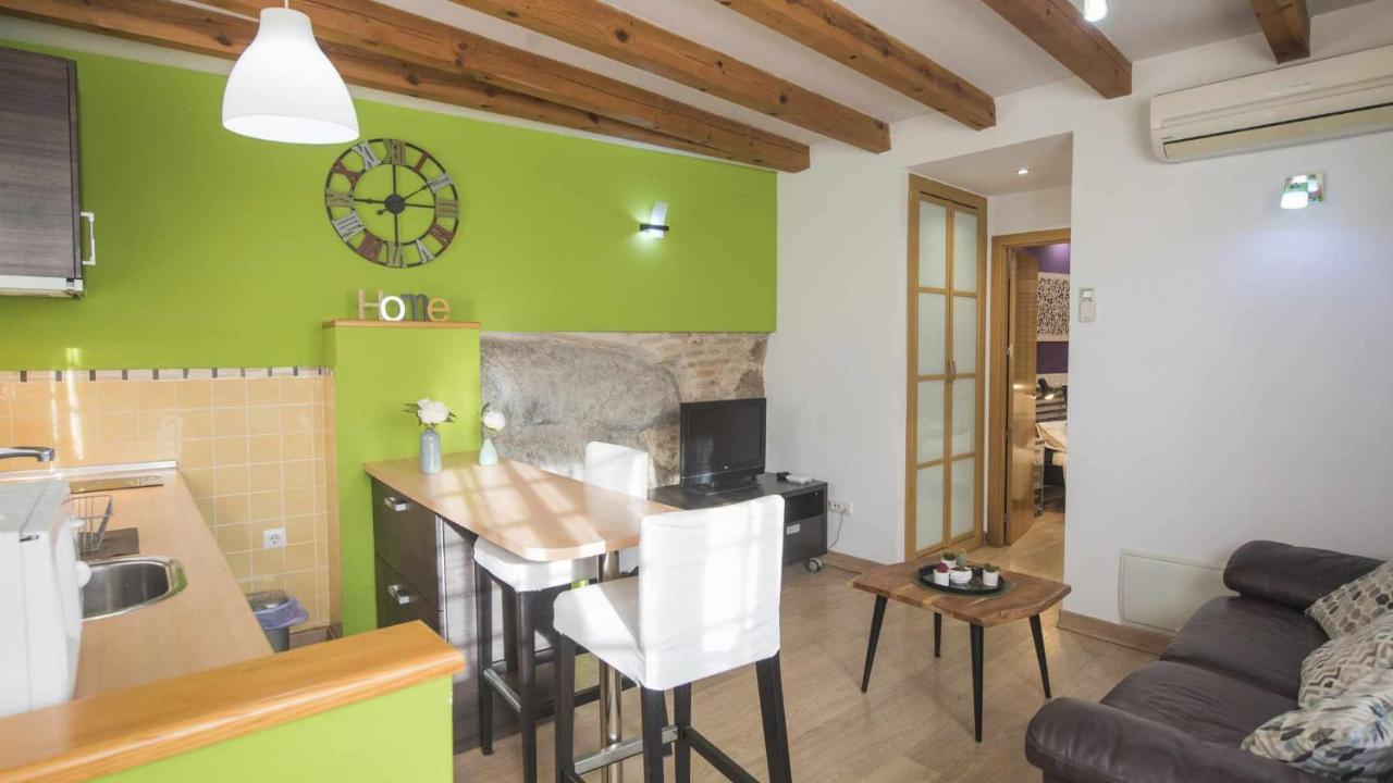 Ferienwohnung La Casita De Toledo By Toledo Ap Exterior foto