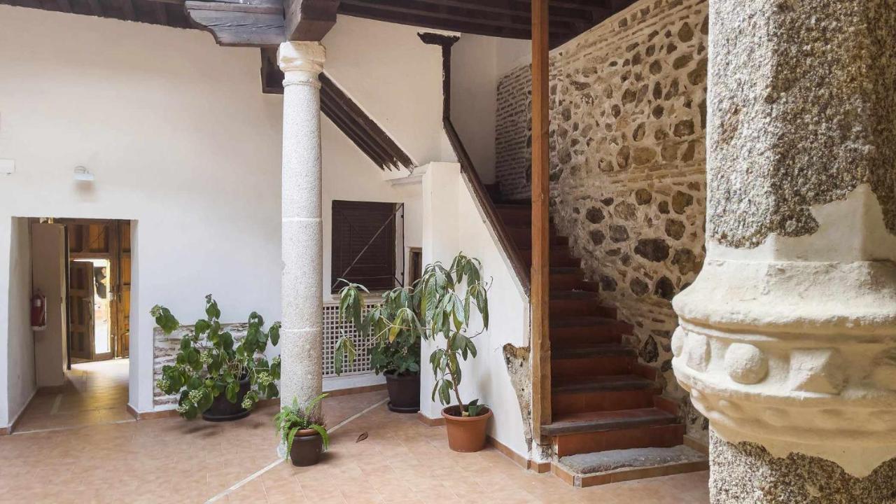 Ferienwohnung La Casita De Toledo By Toledo Ap Exterior foto