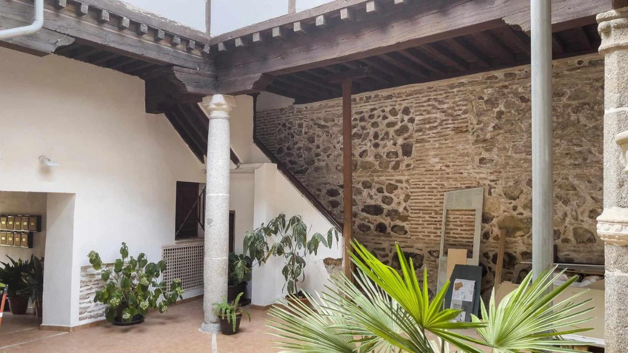 Ferienwohnung La Casita De Toledo By Toledo Ap Exterior foto